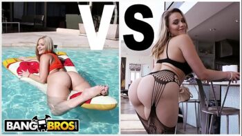 ¿Quién tiene mejor culo, Alexis Texas o Mia Malkova?