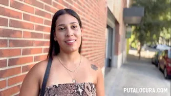 PutaLocura – Pilladas de Torbe a Tremenda Colombiana Culona Natalie